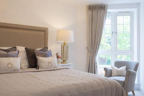 Typical bedroom